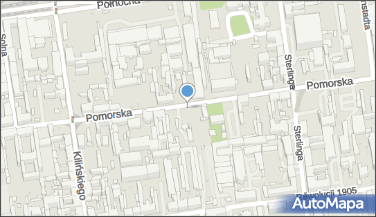 Klub Prestige, ul. Pomorska 45/47, Łódź - Obiekt sportowy, numer telefonu