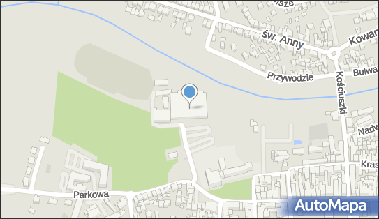 Klub Sportowy Podhale, Parkowa 14, Nowy Targ 34-400 - Obiekt sportowy, numer telefonu
