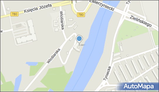 Kolejowy Klub Wodny 1929, Księcia Józefa 24a, Kraków 30-206 - Obiekt sportowy, numer telefonu