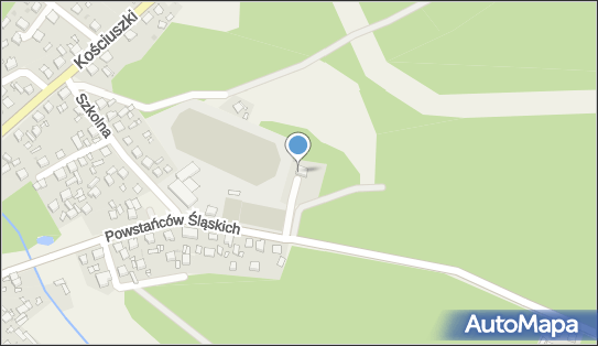 LKS Sparta Tworóg, Powstańców Śląskich 27, Tworóg 42-690 - Obiekt sportowy, numer telefonu