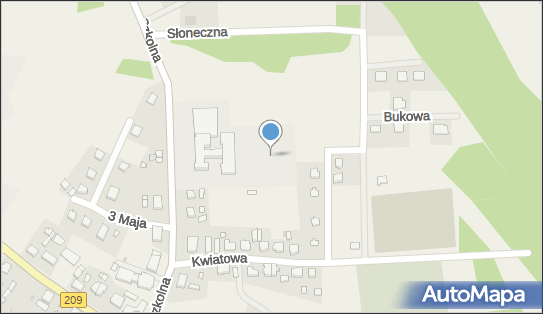 Orlik 2012, Słoneczna, Kołczygłowy 77-140 - Obiekt sportowy