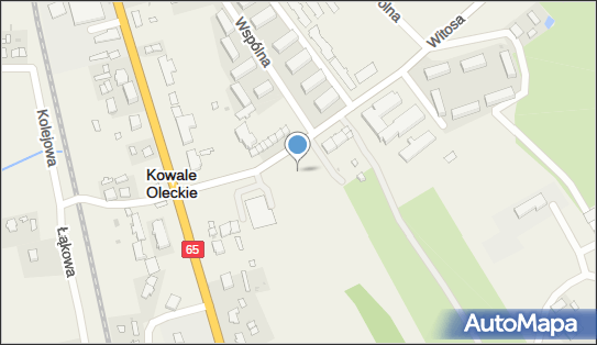 Orlik 2012, Witosa Wincentego 1f, Kowale Oleckie 19-420 - Obiekt sportowy