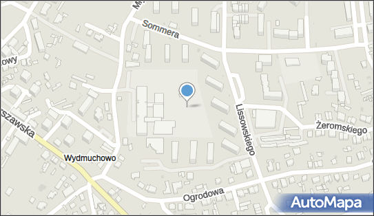 Orlik 2012, Lissowskiego Cz., ks., Rypin 87-500 - Obiekt sportowy