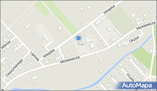 Orlik 2012, Wiejska, Nowy Staw 82-230 - Obiekt sportowy