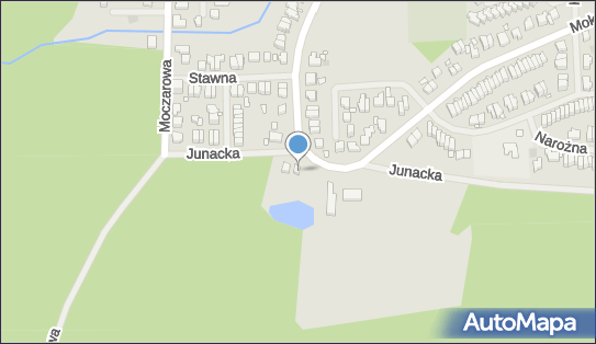 Ośrodek Jeździecki Hors Pro, ul. Junacka 23, Szczecin - Obiekt sportowy, numer telefonu