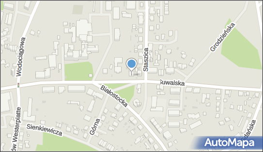 Ośrodek Rekreacyjno-Jeździecki Gajewo, ul. Suwalska 5, Giżycko - Obiekt sportowy, numer telefonu