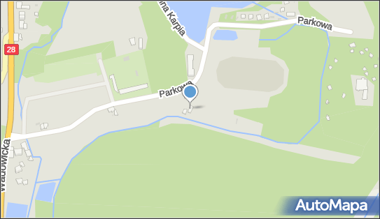 Park św. Mikołaja w krainie bajek, ul. Parkowa 8, Zator - Obiekt sportowy, godziny otwarcia, numer telefonu