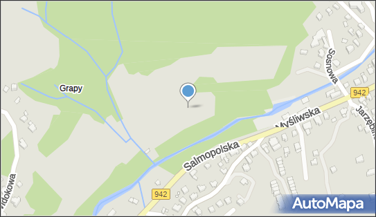 Pump Track, Sosnowa, Szczyrk 43-370 - Obiekt sportowy
