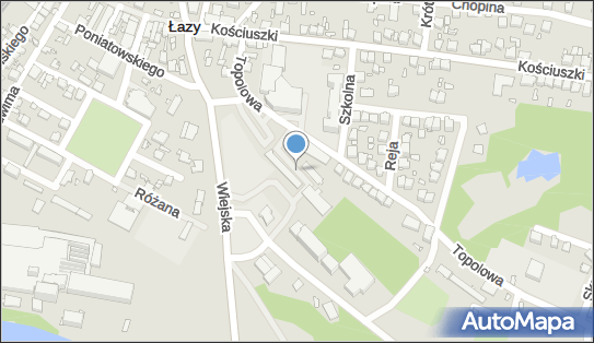 Squash Centrum Łazy #SCL, Topolowa 6, Łazy 42-450 - Obiekt sportowy, godziny otwarcia, numer telefonu