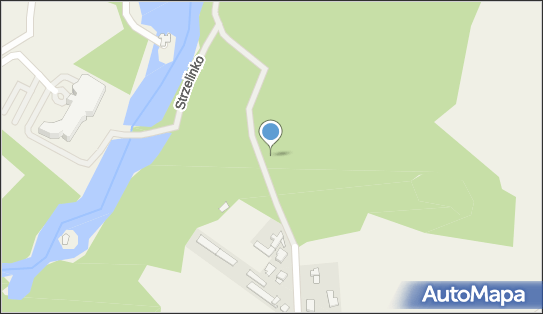 Stajnia Dolina Charlotty, Strzelinko 14, Strzelinko - Obiekt sportowy, numer telefonu