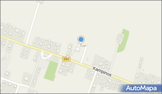 Zespół Rekreacyjno-Sportowy, Kampinos A 30A, Kampinos A 05-085 - Obiekt sportowy, numer telefonu