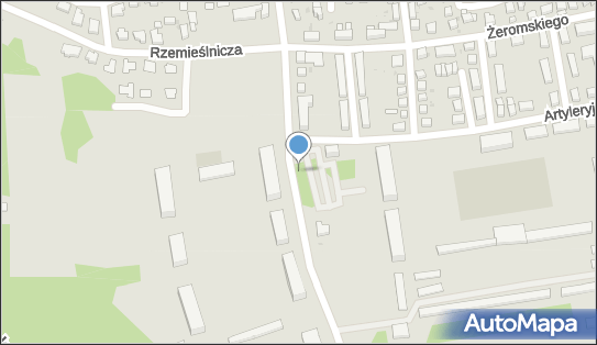Placówka Żandarmerii Wojskowej, Aleja Wojska Polskiego 54 59-700 - Obiekt wojskowy, numer telefonu