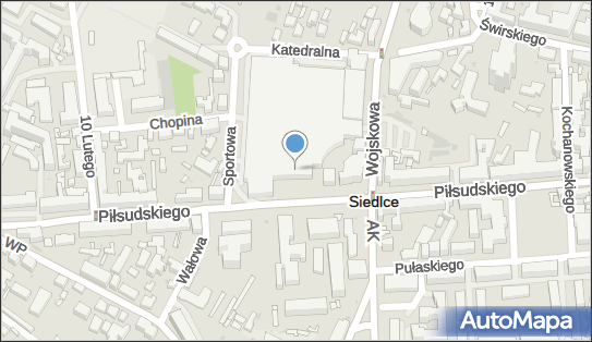 Alerto, marsz. Józefa Piłsudskiego 74, Siedlce 08-110 - Obuwniczy - Sklep, godziny otwarcia