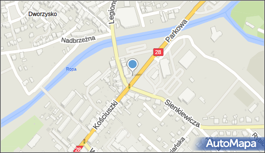 Altero, Adama Mickiewicza 19, Gorlice 38-300 - Obuwniczy - Sklep, godziny otwarcia, numer telefonu