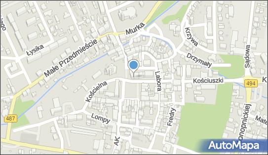 Ambra, Rynek 15, Olesno - Obuwniczy - Sklep