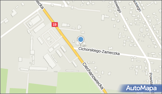 Artur Piasecki keddo.pl, Cichorskiego-Zameczka 3 17-300 - Obuwniczy - Sklep, godziny otwarcia, numer telefonu