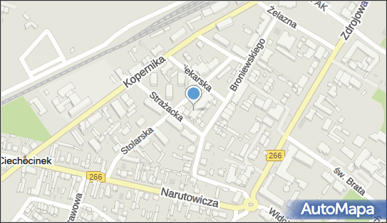 Centrum obuwia, Stolarska 3A, Ciechocinek 87-720 - Obuwniczy - Sklep