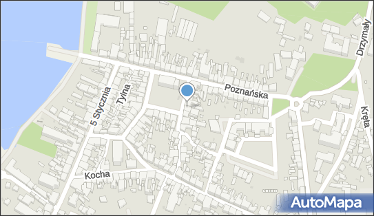 Czarneccy, Rynek 17, Wolsztyn 64-200 - Obuwniczy - Sklep