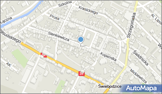 Delfin, Rynek 12, Świebodzice - Obuwniczy - Sklep