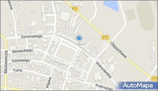 Dromader, Plac 11 Listopada 38, Łask - Obuwniczy - Sklep