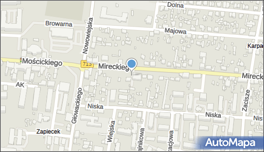 F.H.U. ANER Ernest Rychter, Mireckiego 16/18, Tomaszów Mazowiecki 97-200 - Obuwniczy - Sklep, godziny otwarcia, numer telefonu