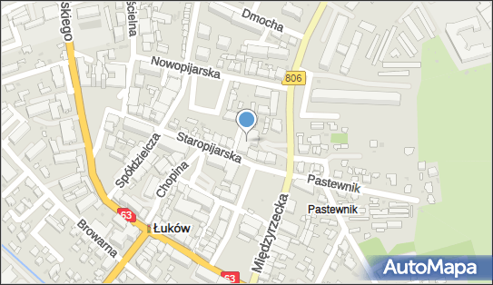 Kamaj, Staropijarska 6, Łuków - Obuwniczy - Sklep