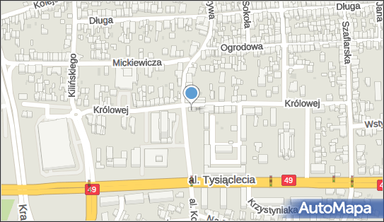 123029630, Magdalena Gacek Wspólnik Spółki Cywilnej Sklep Obuwniczy 