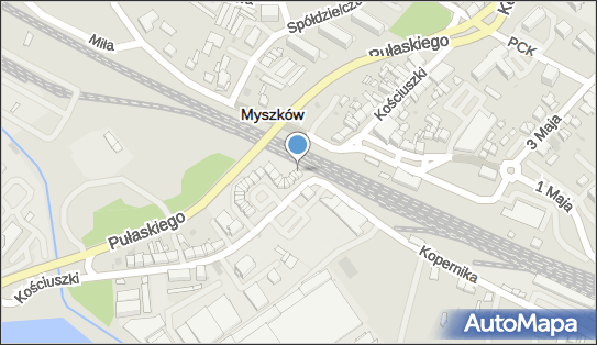 Maszczyk Agnieszka, Kościuszki Tadeusza, gen. 27Y, Myszków 42-300 - Obuwniczy - Sklep, numer telefonu