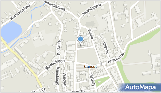 Obuwniczy - Sklep, Rynek881 20, Łańcut 37-100 - Obuwniczy - Sklep