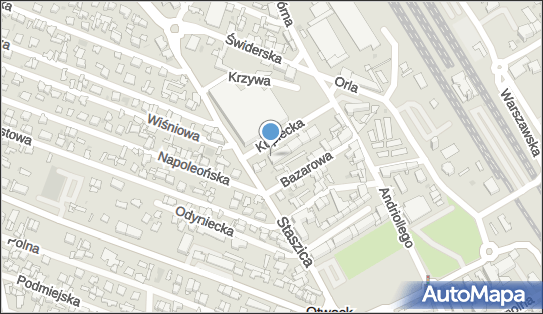 Obuwniczy - Sklep, Kupiecka 1, Otwock 05-400 - Obuwniczy - Sklep, numer telefonu