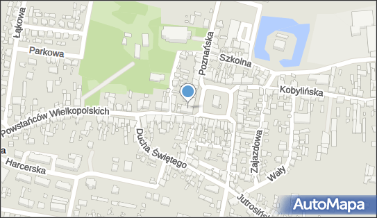 Obuwniczy - Sklep, Rynek 2, Krobia - Obuwniczy - Sklep