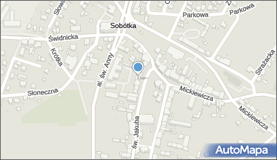 Obuwniczy - Sklep, Rynek 4, Sobótka - Obuwniczy - Sklep