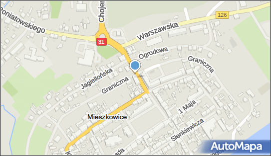 Obuwniczy - Sklep, Juliusza Słowackiego 5, Mieszkowice 74-505 - Obuwniczy - Sklep