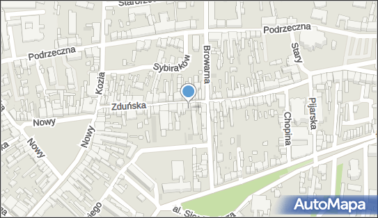 Obuwniczy - Sklep, Zduńska 35, Łowicz - Obuwniczy - Sklep