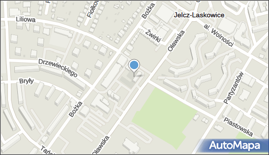 Obuwniczy - Sklep, Oławska 21, Jelcz-Laskowice 55-220 - Obuwniczy - Sklep