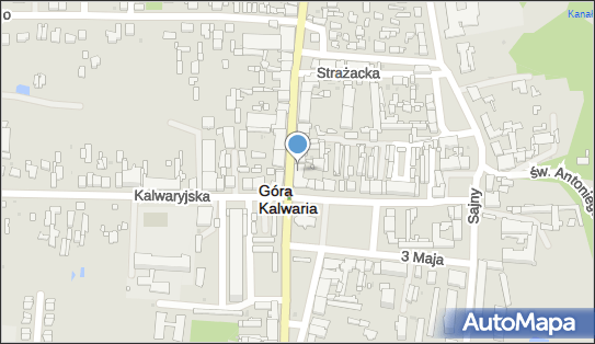 Obuwniczy - Sklep, Pijarska 2, Góra Kalwaria 05-530 - Obuwniczy - Sklep