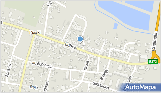 Obuwniczy - Sklep, Lubelska 47, Piaski - Obuwniczy - Sklep