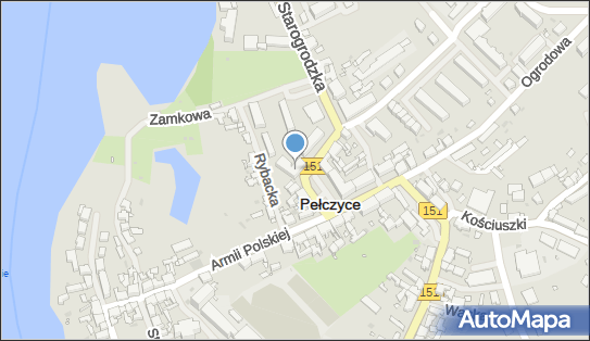 Obuwniczy - Sklep, Bursztynowy Rynek 7, Pełczyce - Obuwniczy - Sklep