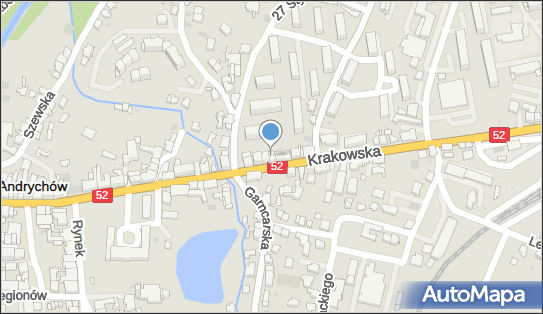 Obuwniczy - Sklep, Krakowska 82, Andrychów 34-120 - Obuwniczy - Sklep
