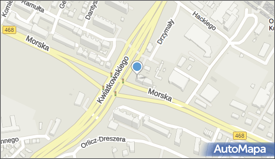 Obuwniczy - Sklep, DW 468, Morska, Gdynia - Obuwniczy - Sklep