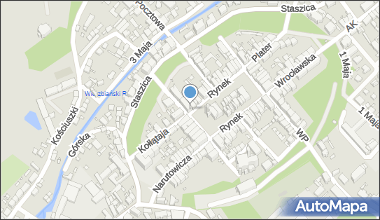 Obuwniczy - Sklep, Rynek 49, Paczków 48-370 - Obuwniczy - Sklep