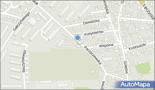 Outlet obuwniczy, Parzęczewska 3a, Zgierz 95-100 - Obuwniczy - Sklep