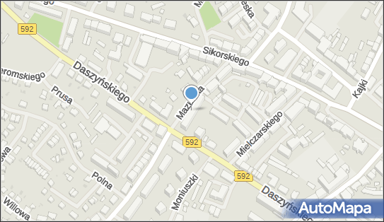 7430002519, Genowefa Bieniek Sklep Art.Przemysłowe i Spożywcze 