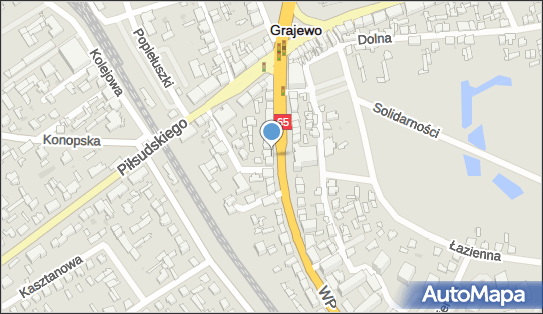 7191008570, Sklep Branży Przemysłowej 15A-G.C.Wawiórko 