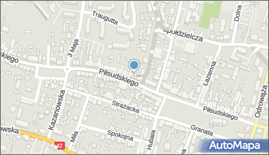 6581770960, Sklep Obuwniczy CZ.i R.Biniek 