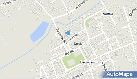 Sklep Obuwniczy Tom-But Zofia Gajowiak, 1 Maja 3, Bełżyce 24-200 - Obuwniczy - Sklep, NIP: 9461939211