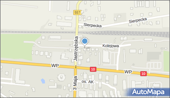 910027061, Sklep Ogólno-Przemysłowy-Pietryk Tadeusz 