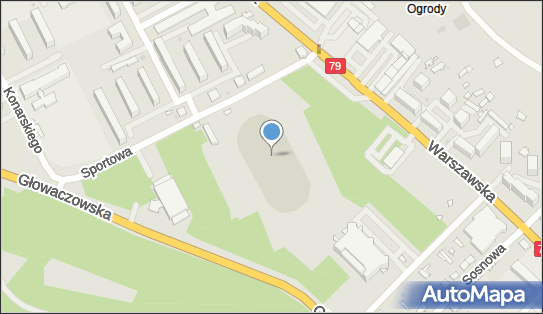 8121076644, Sklep Przemysłowy 