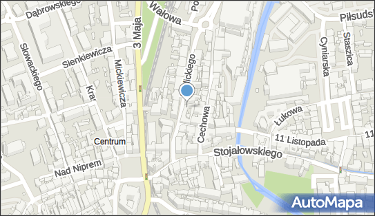 Sklep Przemysłowy Kobra, ul. Norberta Barlickiego 10 43-300 - Obuwniczy - Sklep, NIP: 9371024152