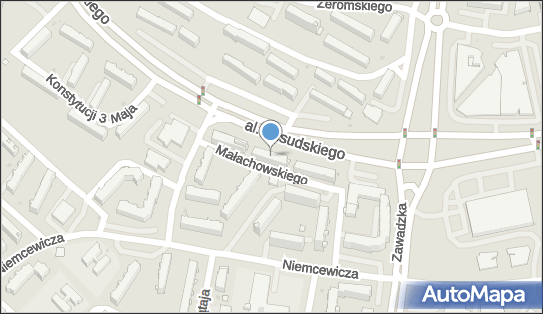 Sklep Przemysłowy, ul. Stanisława Małachowskiego 3, Łomża 18-400 - Obuwniczy - Sklep, NIP: 7181003826